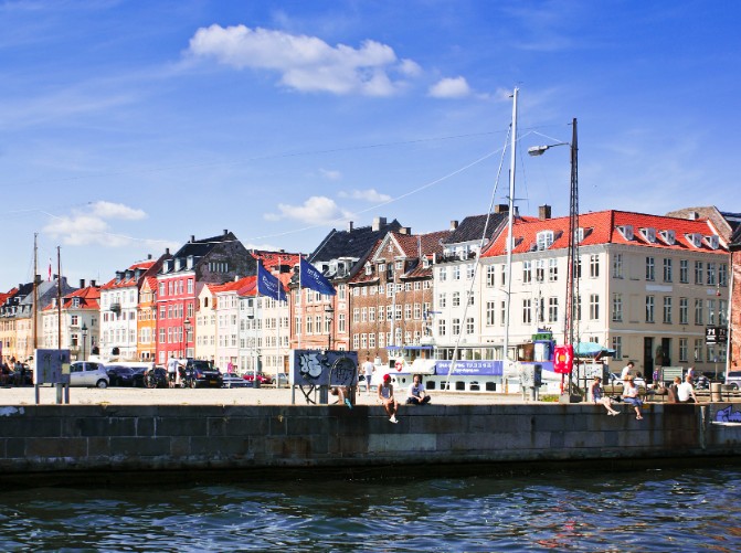 Copenhagen Copenhagen is located in the country of Denmark. Specifically on the islands of Zealand and Amager. It is the capital...