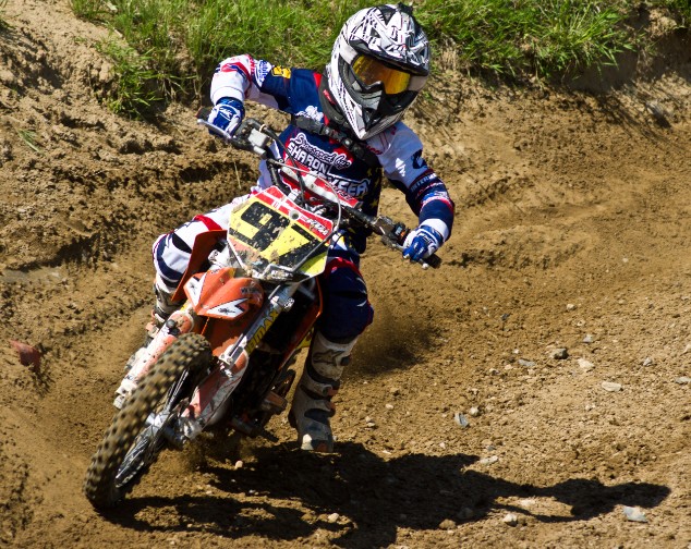 Competition Motocross competition is widely considered to be the world’s most popular form of motorcycle racing.
