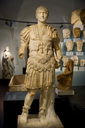 The Emperer Trajan The Emperer Trajan